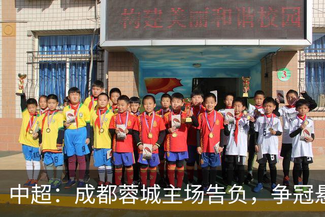 中超：成都蓉城主场告负，争冠悬念留到最后1轮，三镇随海牛降级
