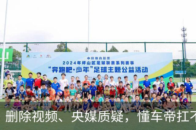 删除视频、央媒质疑，懂车帝扛不住了？