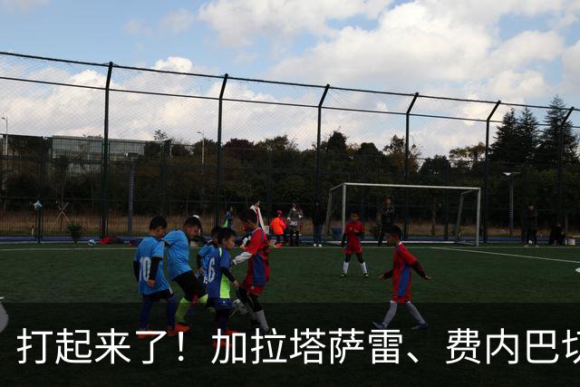 打起来了！加拉塔萨雷、费内巴切赛后爆发激烈冲突
