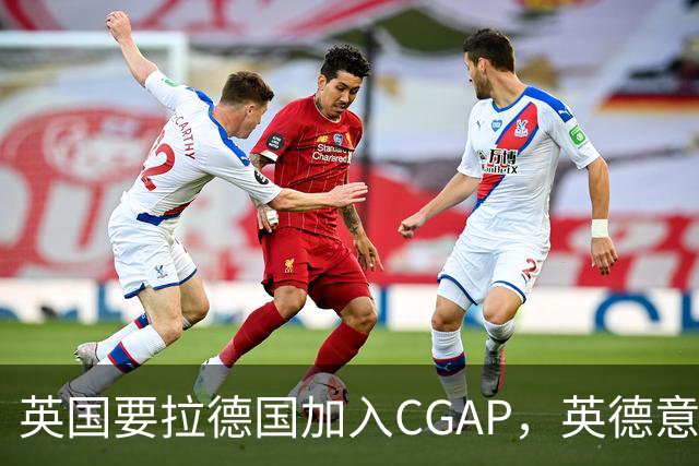 英国要拉德国加入CGAP，英德意日四国，这是要凑新时代的轴心国？